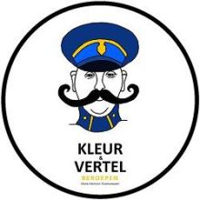 Kleur- en vertelboek - Beroepen 