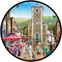 Puzzel - Keswick (250 XL)