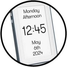 Relish Day Clock Connect: uitbreiding voor de dementieklok 