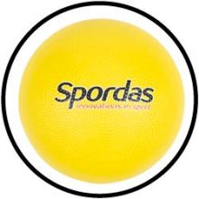 Soft Rubber Playground Ball
