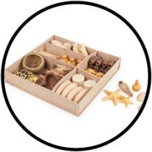 Set Natuurlijke Materialen - Guidecraft
