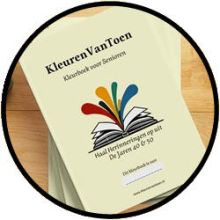 De Jaren 40 & 50 Kleurboek