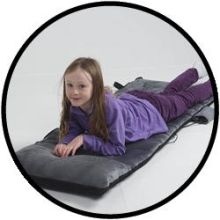 Sensory Massage Mat - Oprolbaar - Niet Verwarmd