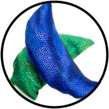 Manimo® Anti-Stress-Bal - Halve Maan