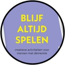 Blijf altijd spelen - Boek