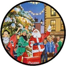 Puzzel - Christmas Switch On (100 XXL)