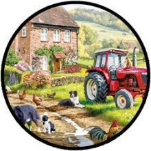 Puzzel - Macneil Farm (500 XL)