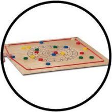 Pedalo® Tafel-curling