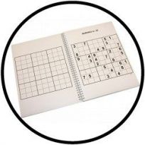Grootcijfers Sudoku
