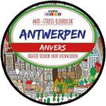 Antwerpen - Antistress kleurboek