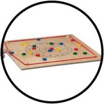 Pedalo® Tafel-curling