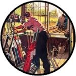 Puzzel - Een Vroege Dienst 500